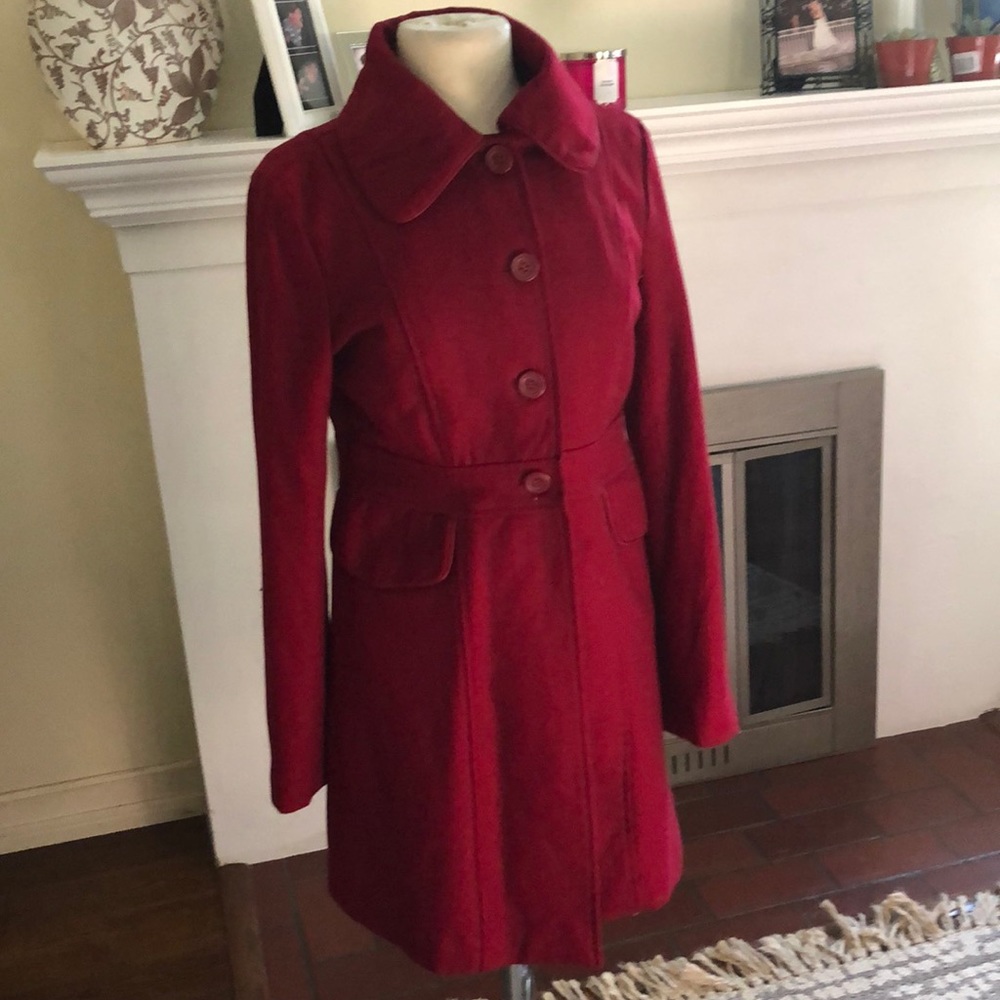 Pea coat